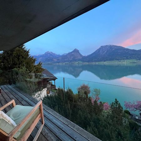 Lakeview Studio Saint Wolfgang Eksteriør billede