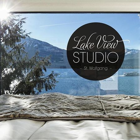 Lakeview Studio Saint Wolfgang Eksteriør billede