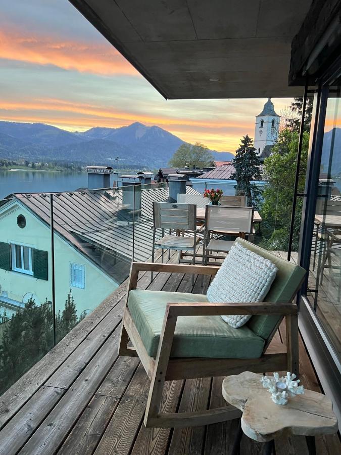 Lakeview Studio Saint Wolfgang Eksteriør billede