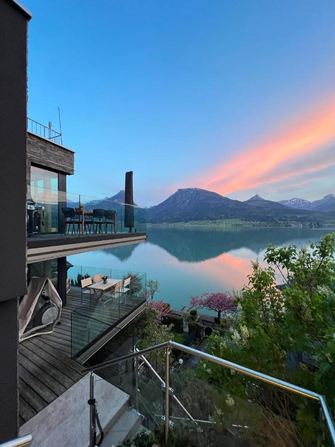Lakeview Studio Saint Wolfgang Eksteriør billede