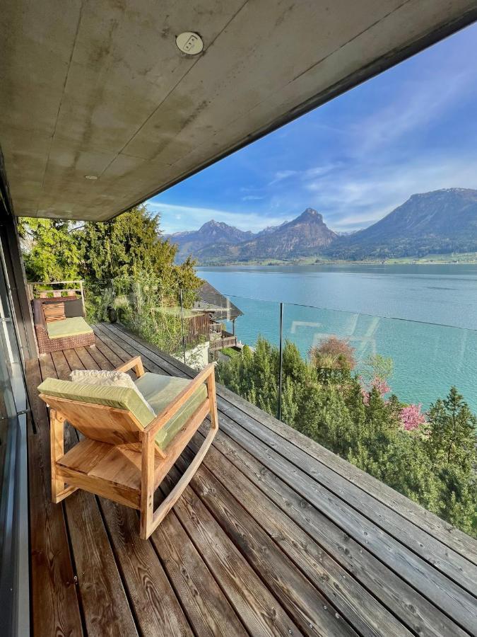 Lakeview Studio Saint Wolfgang Eksteriør billede