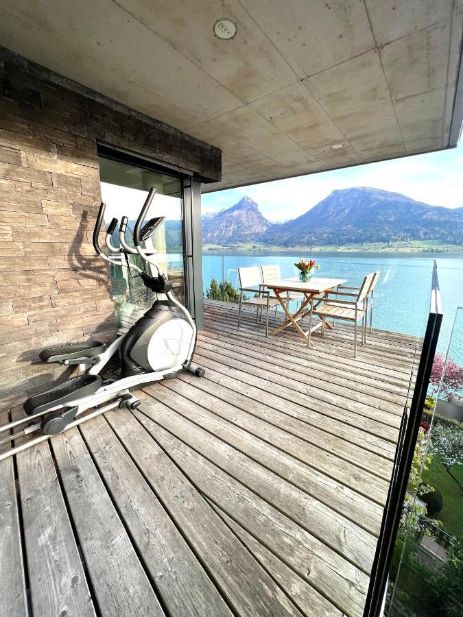Lakeview Studio Saint Wolfgang Eksteriør billede