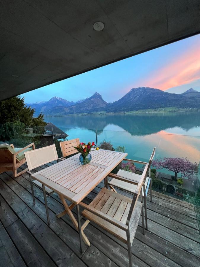 Lakeview Studio Saint Wolfgang Eksteriør billede