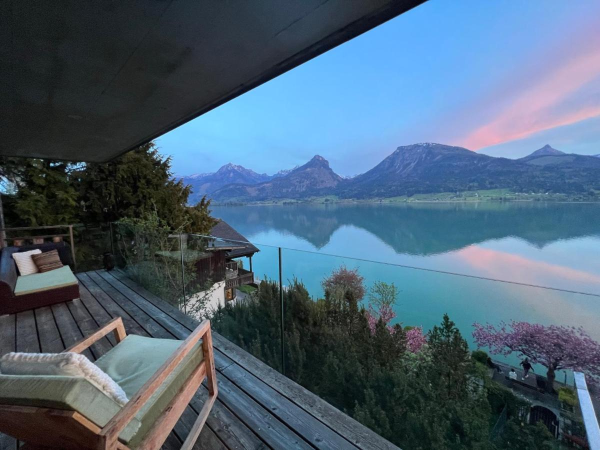 Lakeview Studio Saint Wolfgang Eksteriør billede