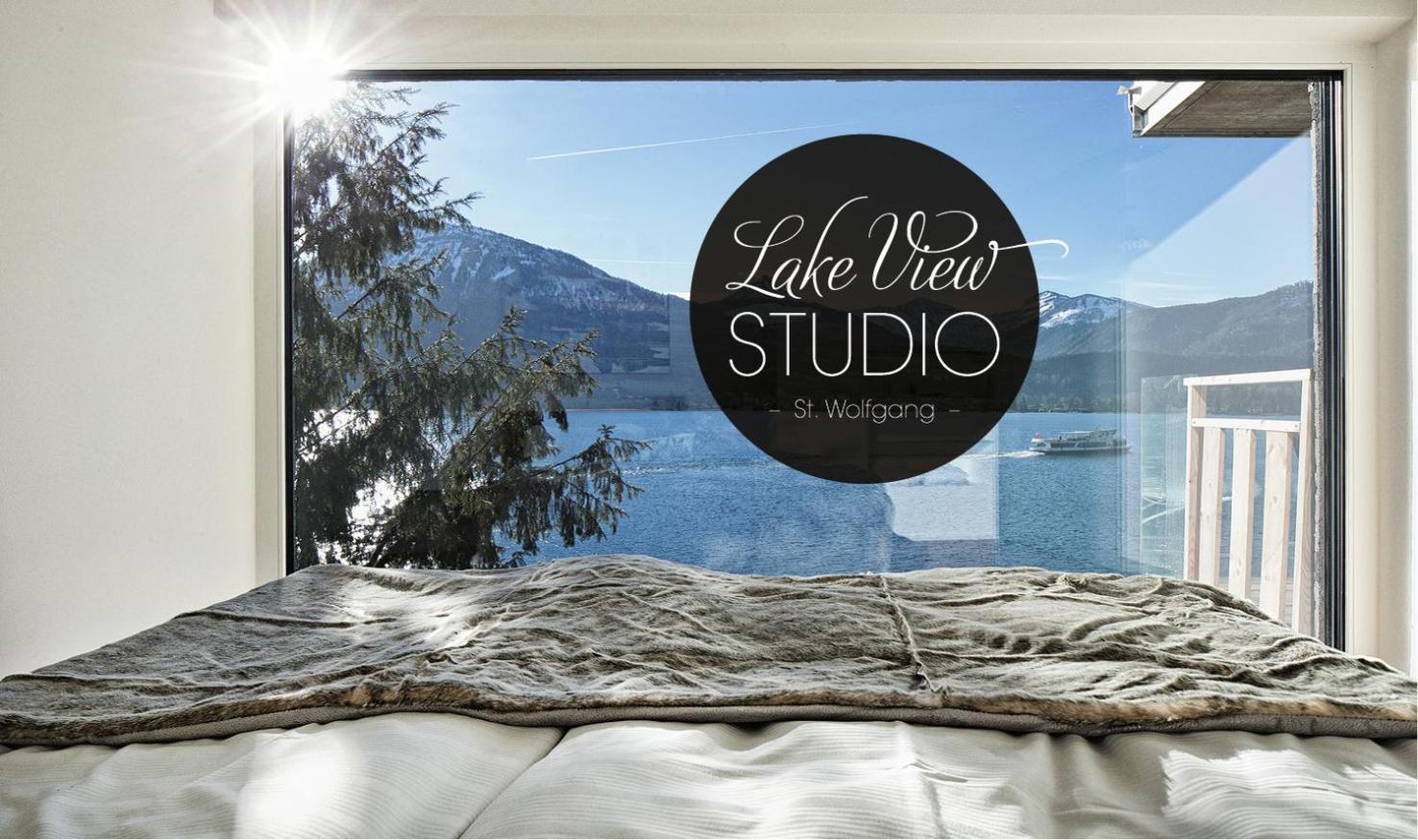 Lakeview Studio Saint Wolfgang Eksteriør billede