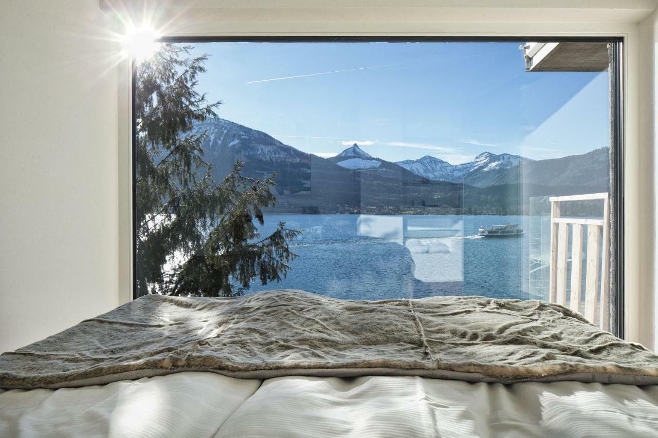 Lakeview Studio Saint Wolfgang Eksteriør billede